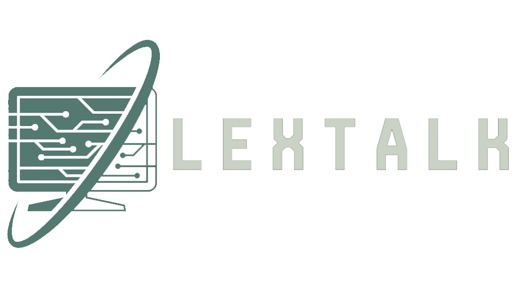 LexTalk Logo